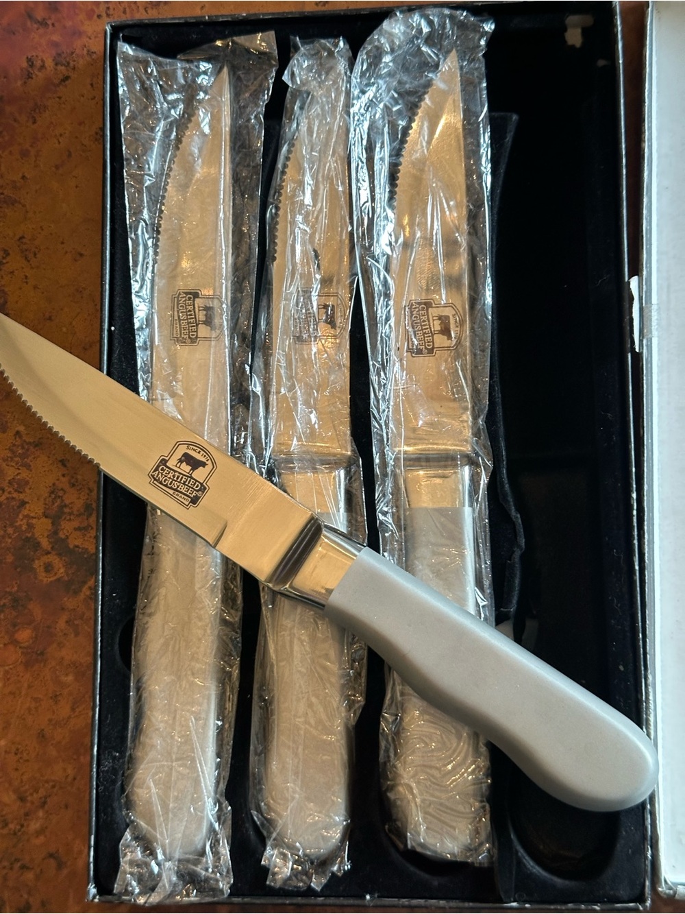 Knife set